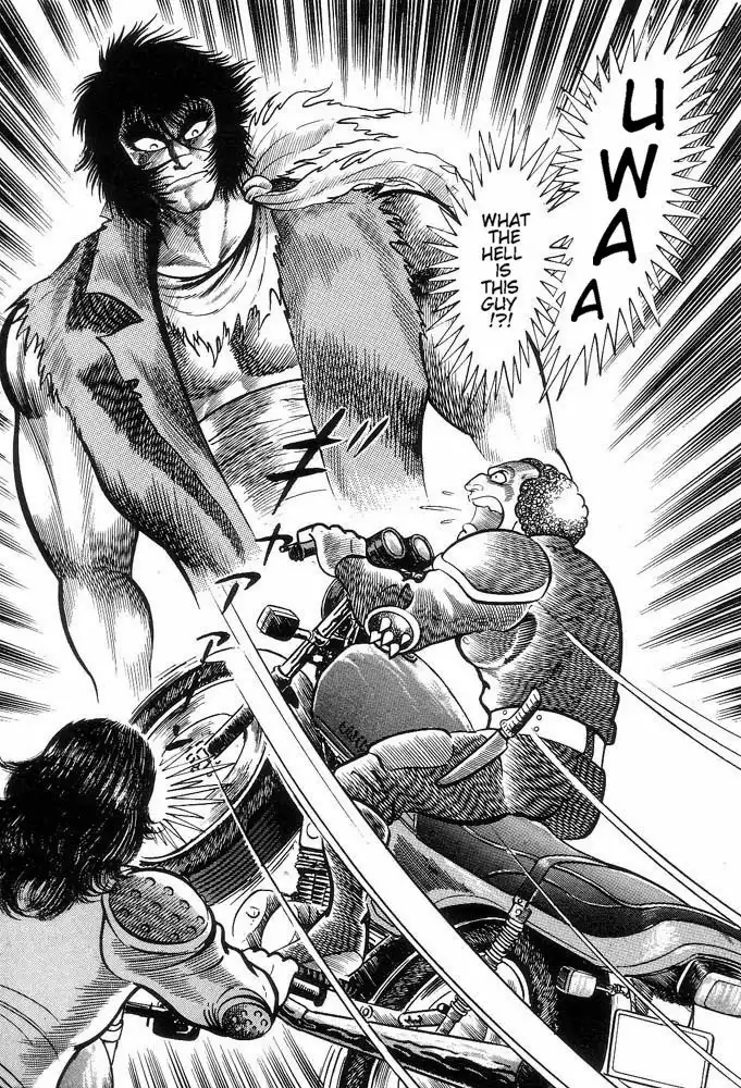 Violence Jack Chapter 0 36